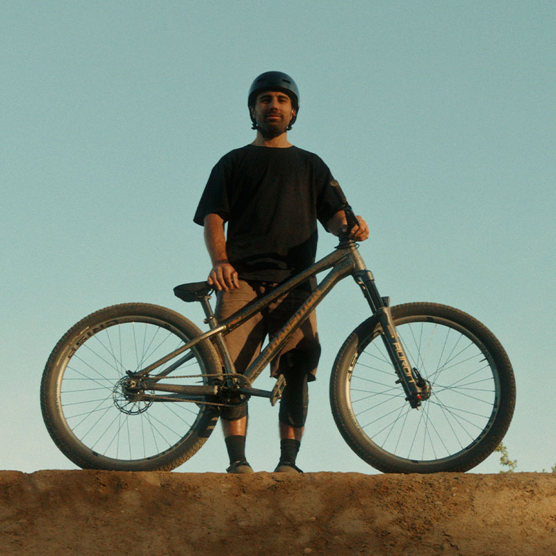 Transition Welcomes Louis Reboul